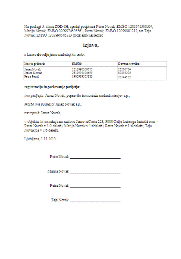 Izjava lastnika objekta, da podjetniku (s.p.) oz podjetju (d.o.o.) dovoljuje poslovanje na svojem naslovu - Če podjetnik oz. podjetje ob registraciji podjetja ni lastnik objekta na poslovnem naslovu, navedenem v prijavi, mora prijavi priložiti overjeno izjavo lastnika objekta, da podjetniku oz. podjetju dovoljuje poslovanje na tem naslovu.
Takšno izjavo lahko izdelate preko tega e-obrazca.